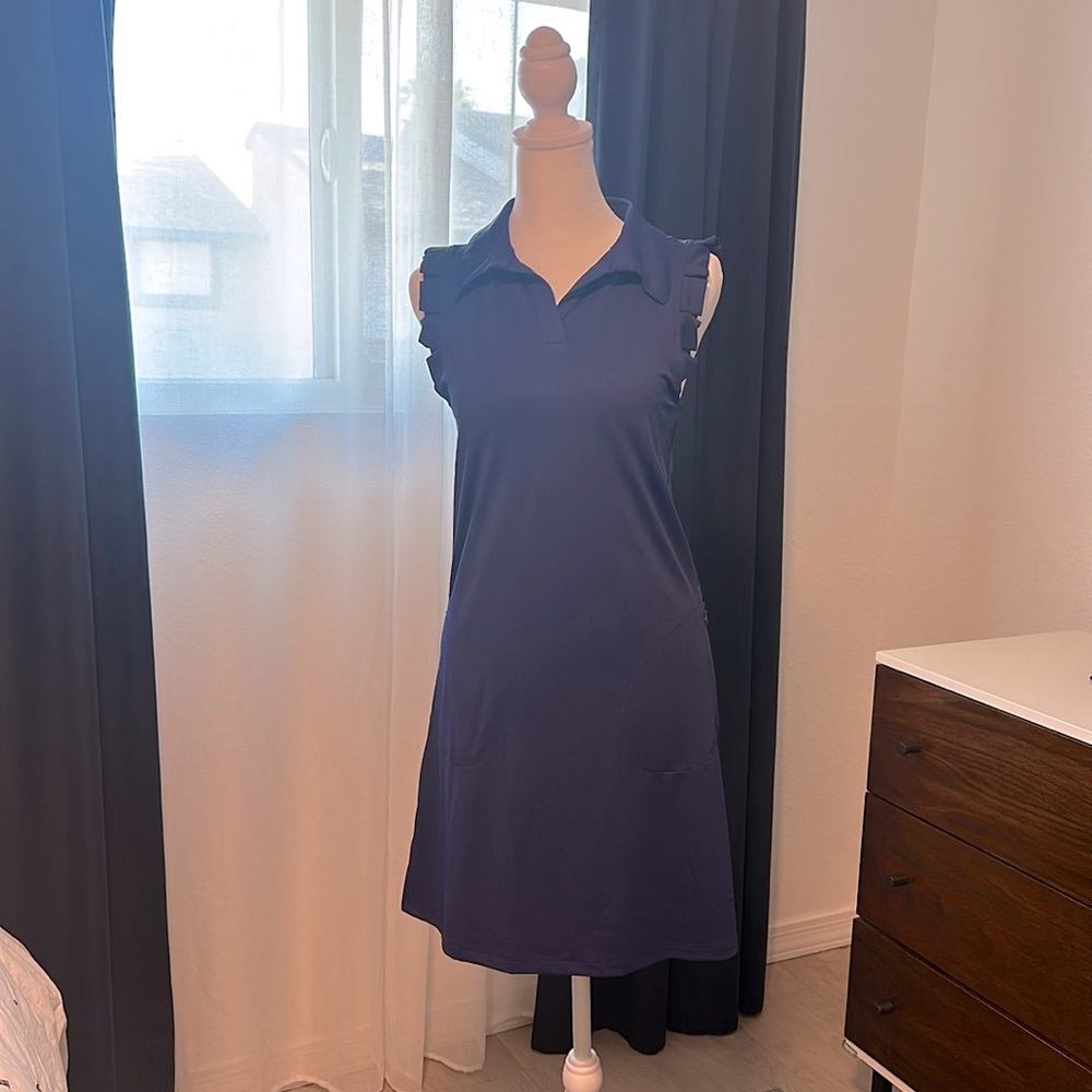 Brand new with tags, golf or tennis dress